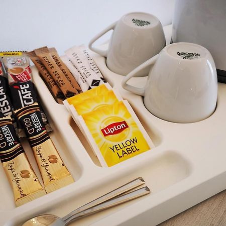 Duman Boutique Hotel Çeşme Exteriör bild