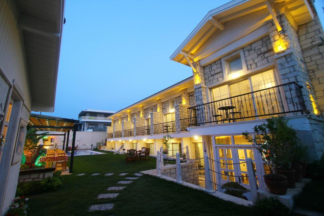 Duman Boutique Hotel Çeşme Exteriör bild