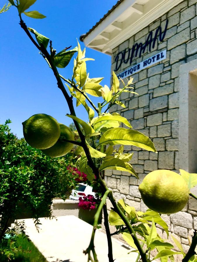 Duman Boutique Hotel Çeşme Exteriör bild