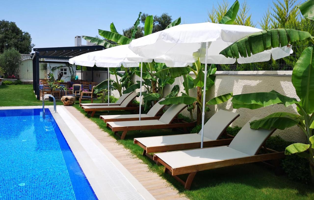 Duman Boutique Hotel Çeşme Exteriör bild