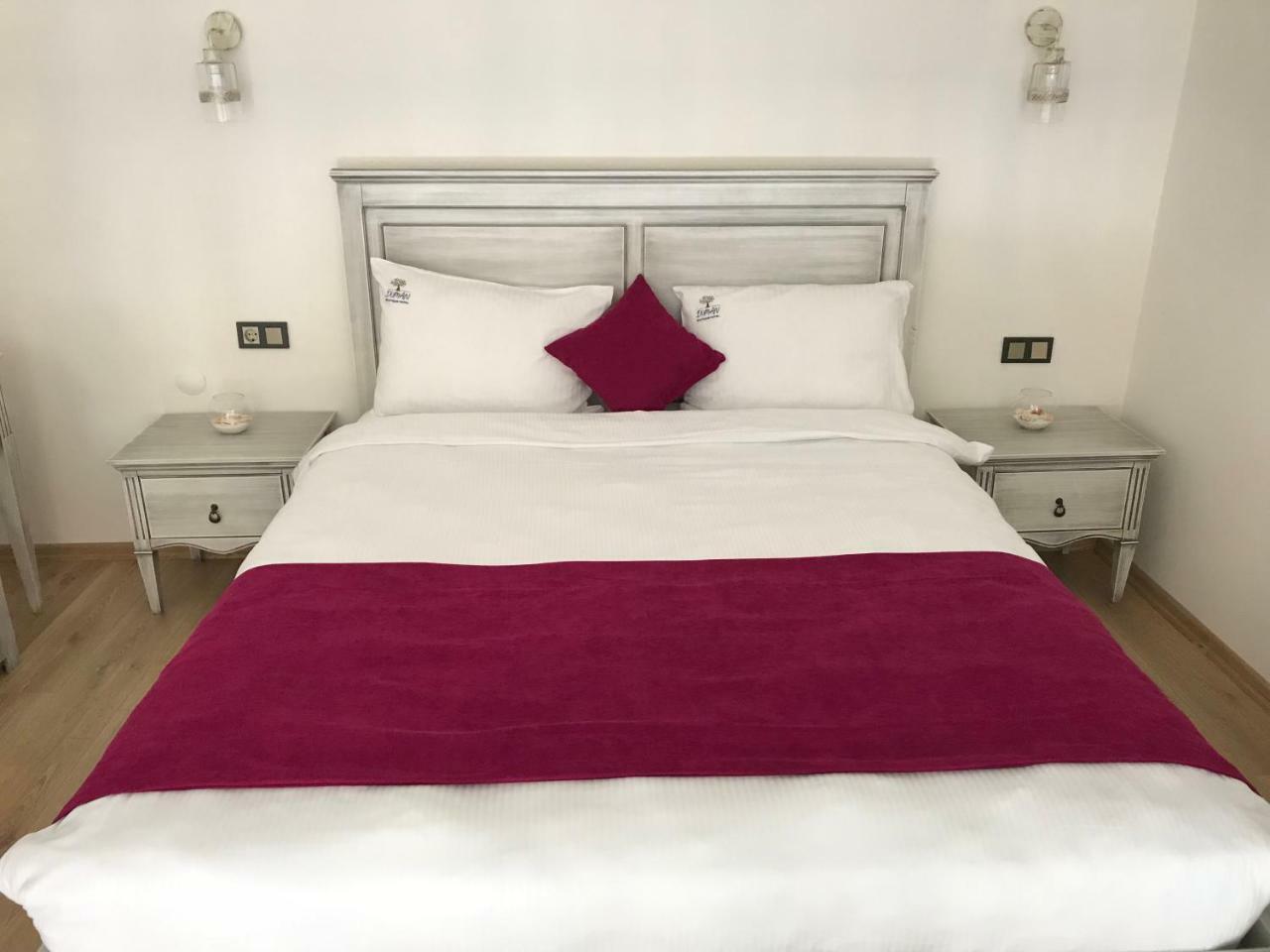 Duman Boutique Hotel Çeşme Exteriör bild