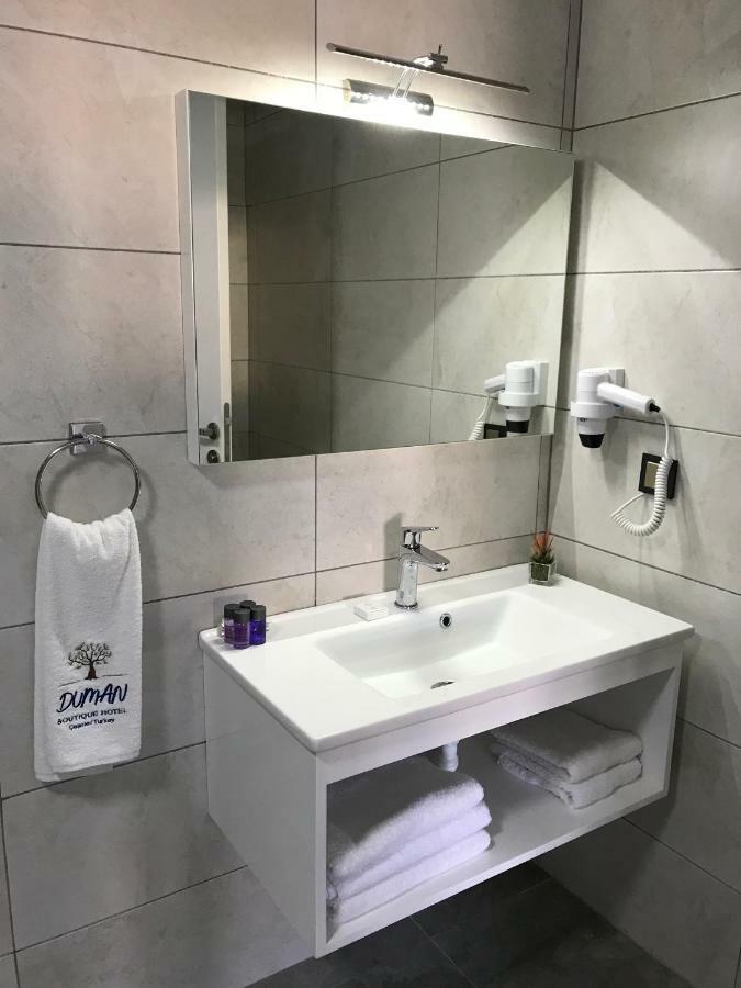 Duman Boutique Hotel Çeşme Exteriör bild