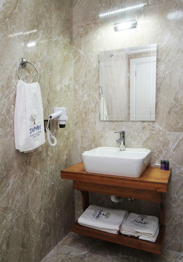 Duman Boutique Hotel Çeşme Exteriör bild