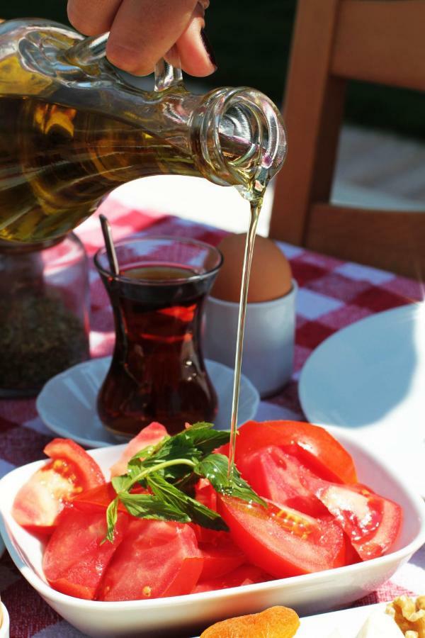 Duman Boutique Hotel Çeşme Exteriör bild