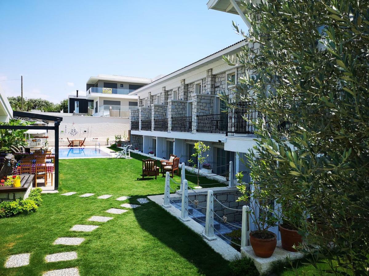 Duman Boutique Hotel Çeşme Exteriör bild