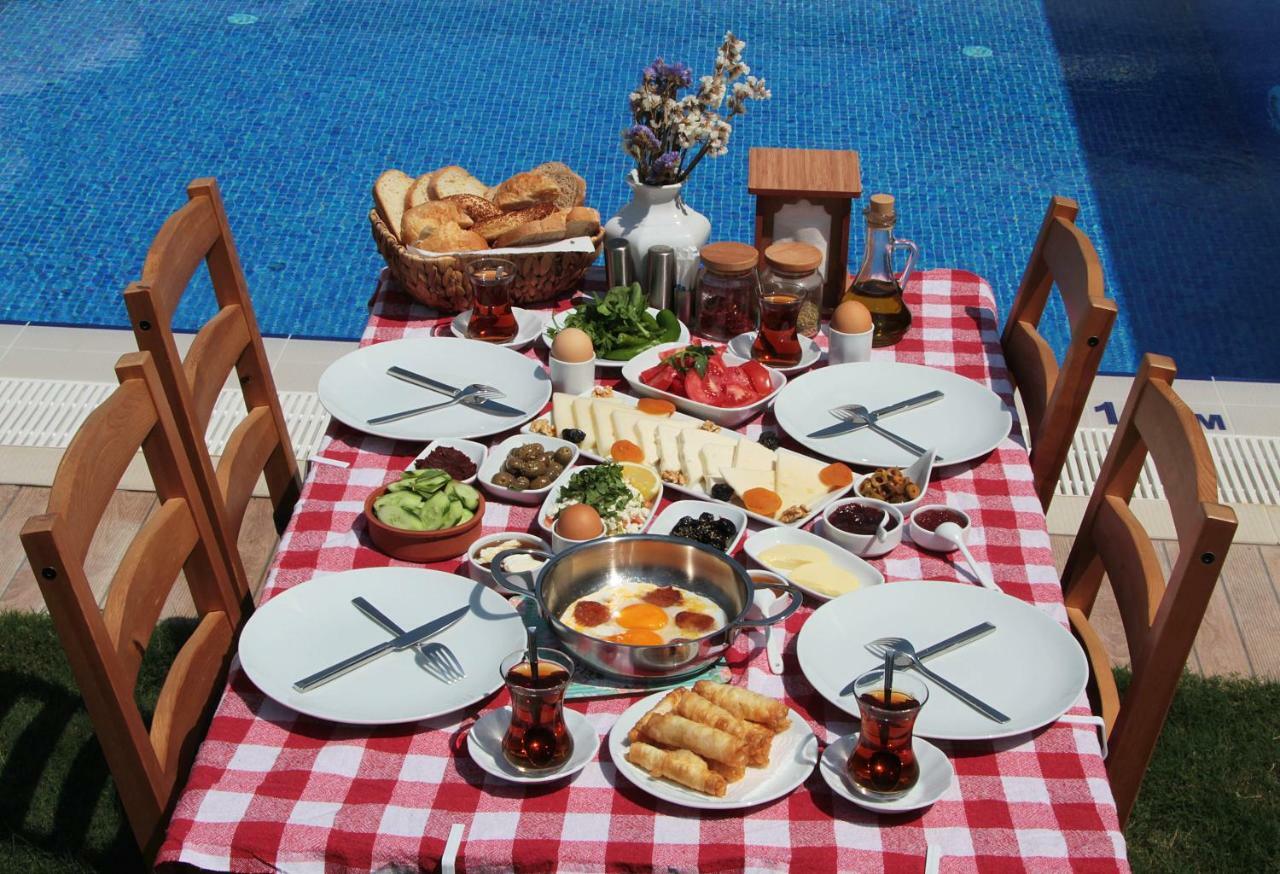 Duman Boutique Hotel Çeşme Exteriör bild
