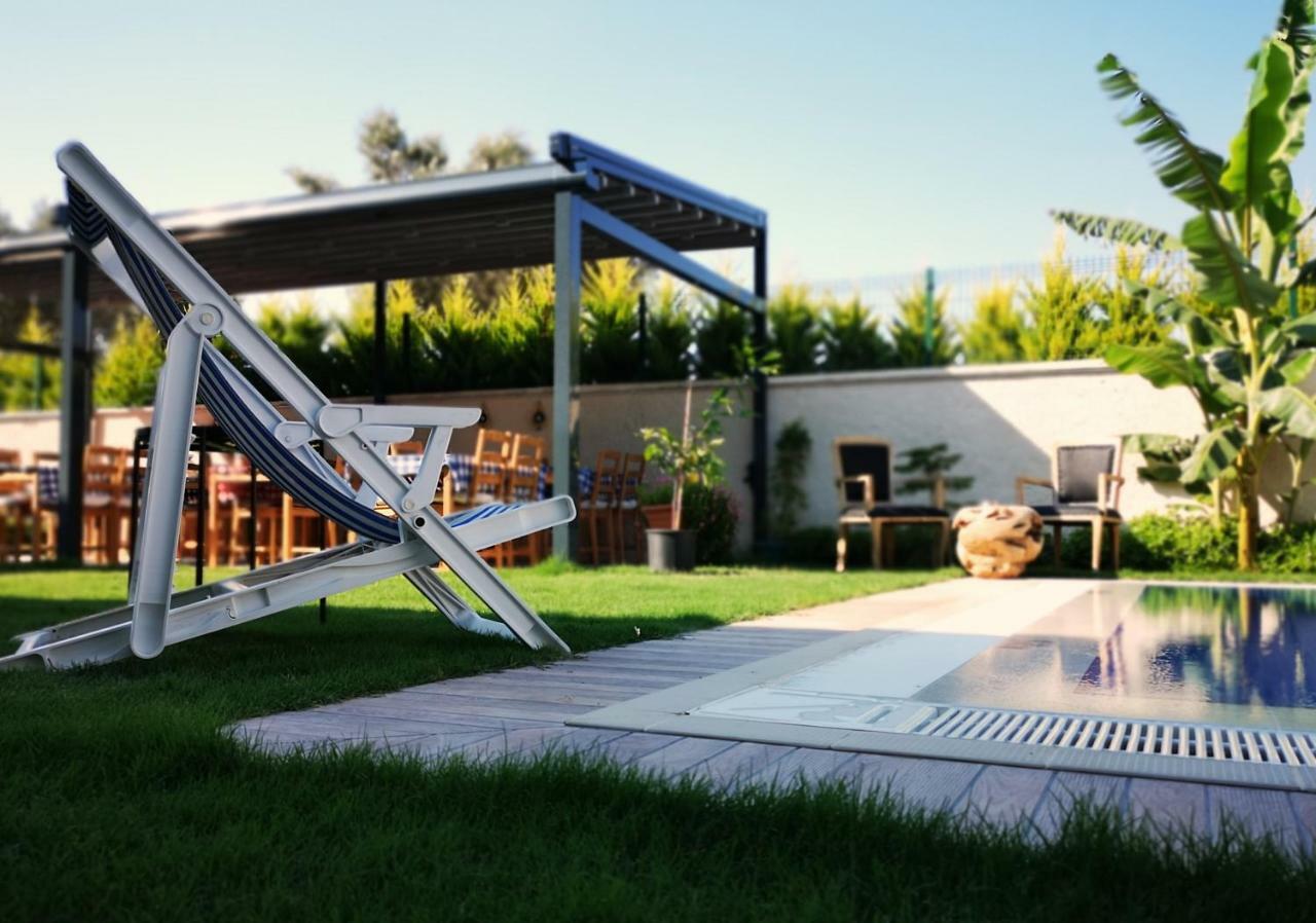 Duman Boutique Hotel Çeşme Exteriör bild