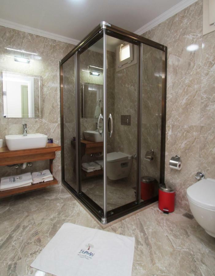 Duman Boutique Hotel Çeşme Exteriör bild