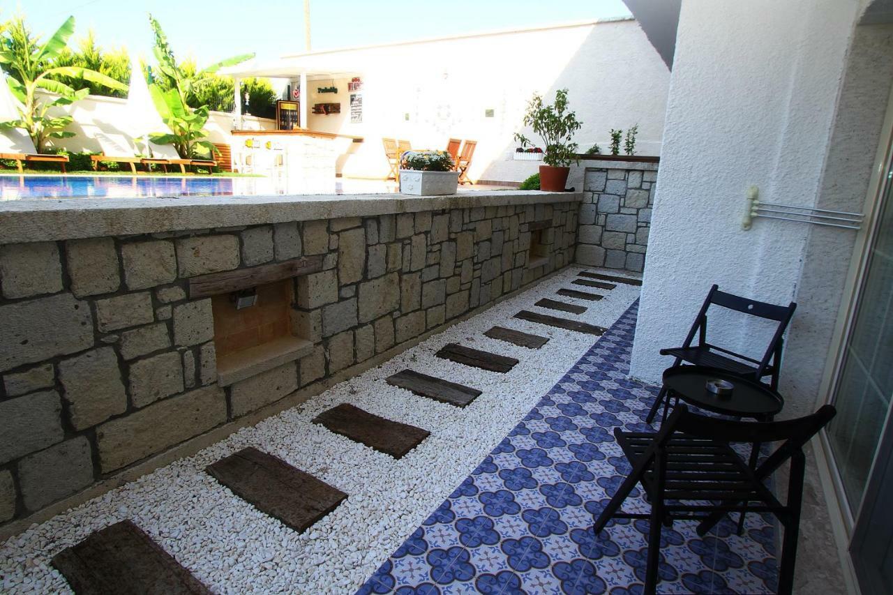 Duman Boutique Hotel Çeşme Exteriör bild