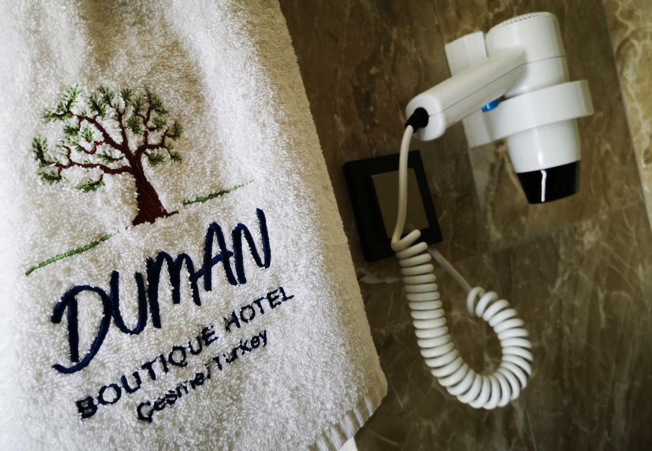 Duman Boutique Hotel Çeşme Exteriör bild