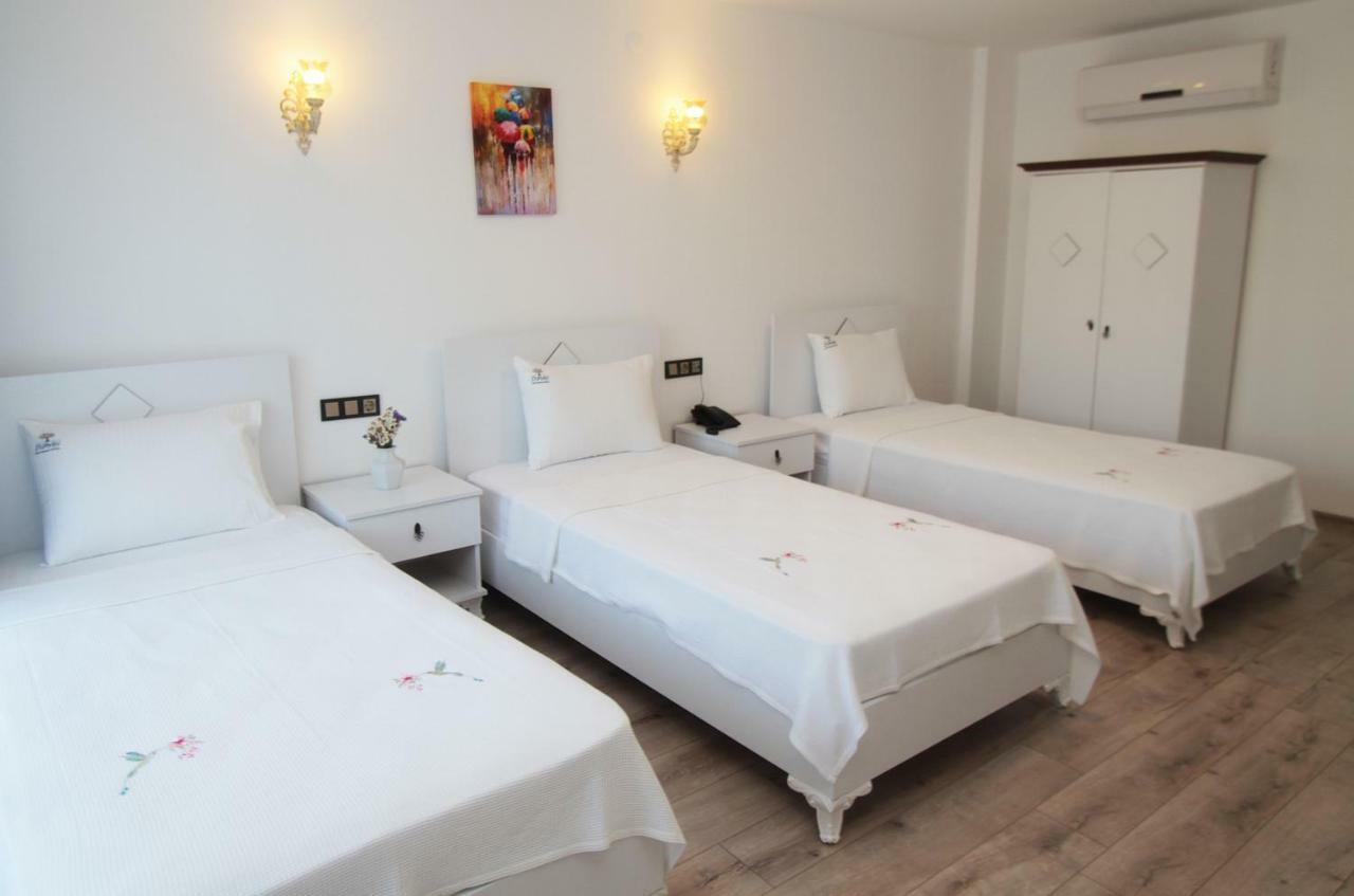 Duman Boutique Hotel Çeşme Exteriör bild
